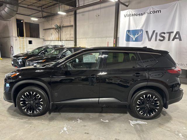 new 2026 Nissan Rogue car, priced at $32,060
