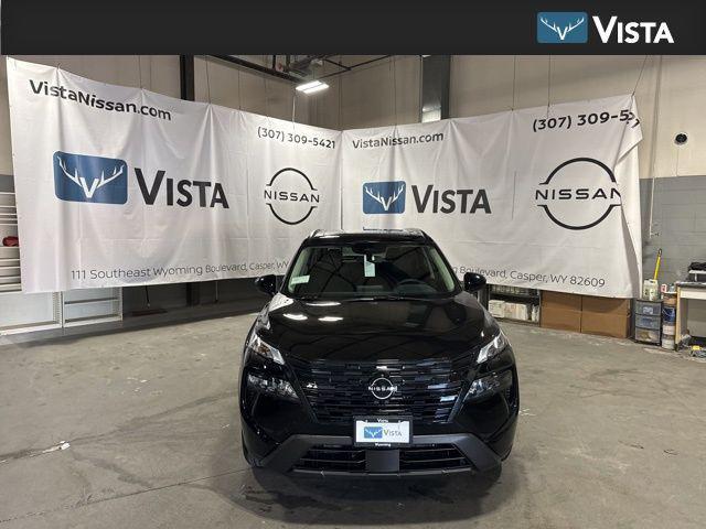 new 2026 Nissan Rogue car, priced at $32,060