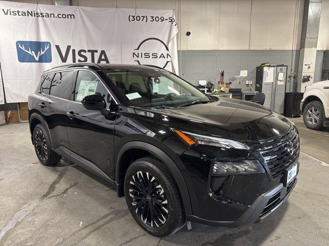 new 2026 Nissan Rogue car, priced at $32,060