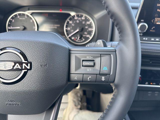 new 2026 Nissan Rogue car, priced at $32,060