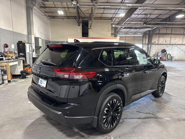 new 2026 Nissan Rogue car, priced at $32,060