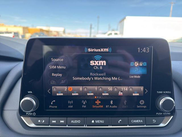 new 2026 Nissan Rogue car, priced at $32,060