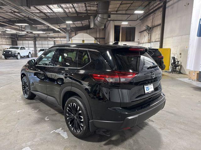new 2026 Nissan Rogue car, priced at $32,060
