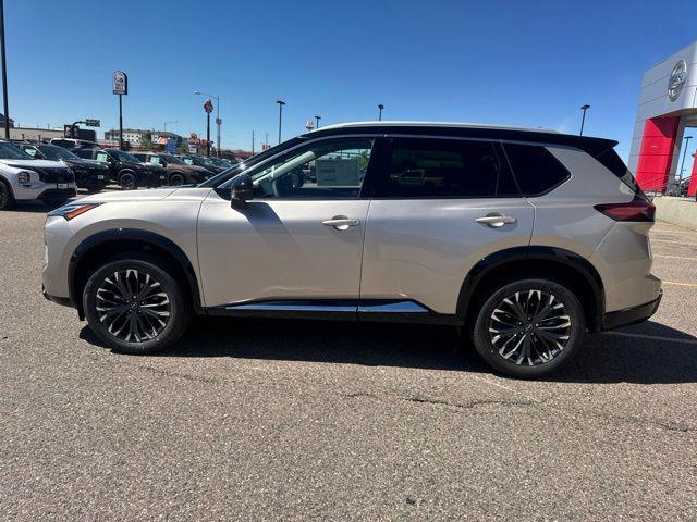 new 2026 Nissan Rogue car, priced at $36,575