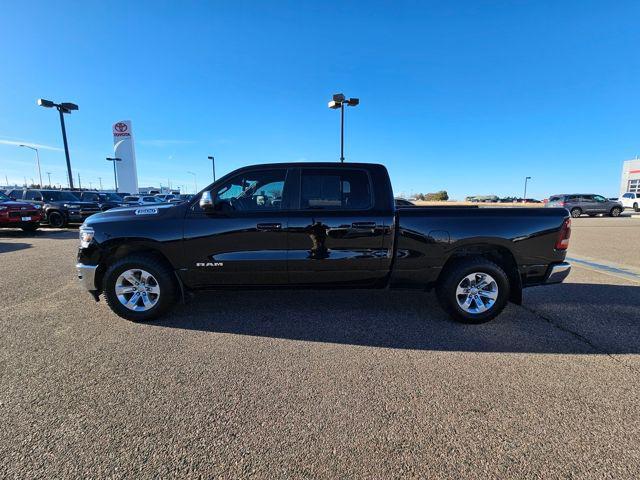 used 2023 Ram 1500 car