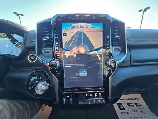 used 2023 Ram 1500 car