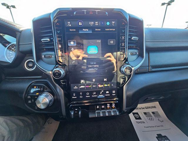 used 2023 Ram 1500 car