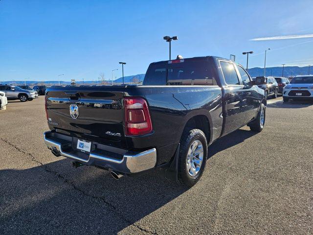 used 2023 Ram 1500 car