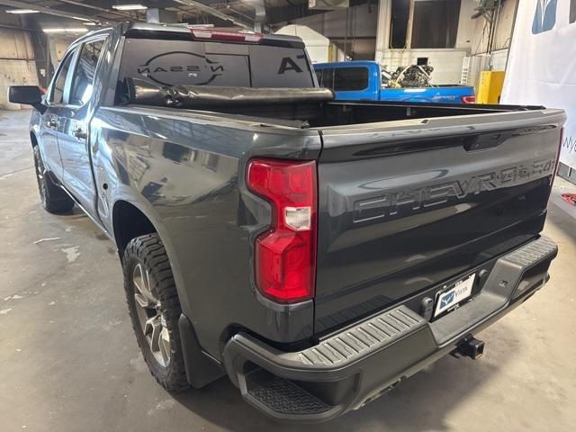 used 2020 Chevrolet Silverado 1500 car, priced at $27,098