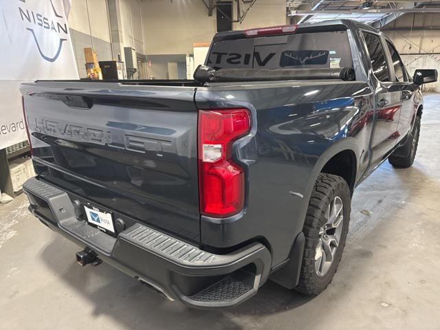 used 2020 Chevrolet Silverado 1500 car, priced at $27,098
