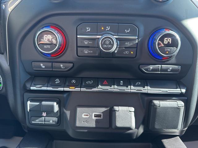 used 2020 Chevrolet Silverado 1500 car, priced at $27,098