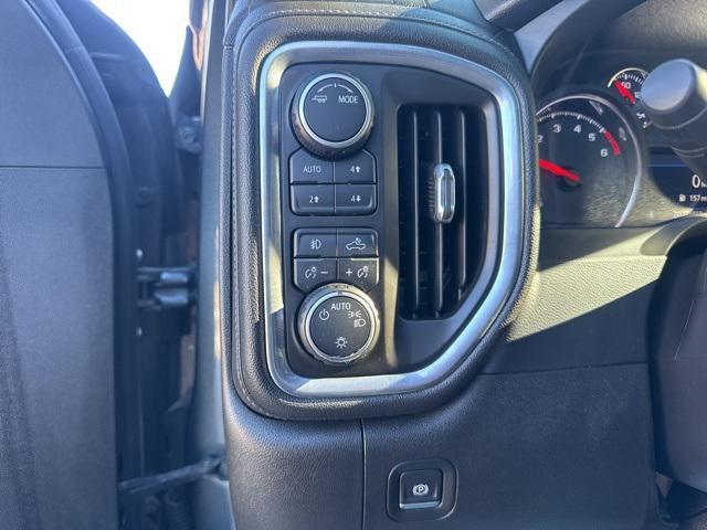 used 2020 Chevrolet Silverado 1500 car, priced at $27,098