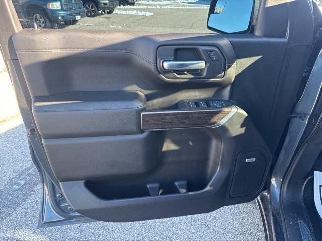 used 2020 Chevrolet Silverado 1500 car, priced at $27,098