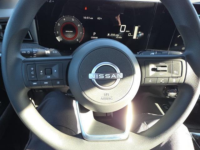 new 2026 Nissan Kicks car, priced at $27,440