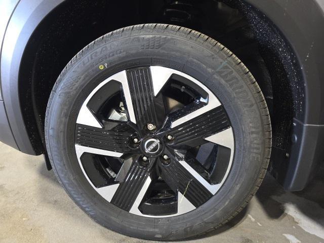 new 2026 Nissan Kicks car, priced at $27,440