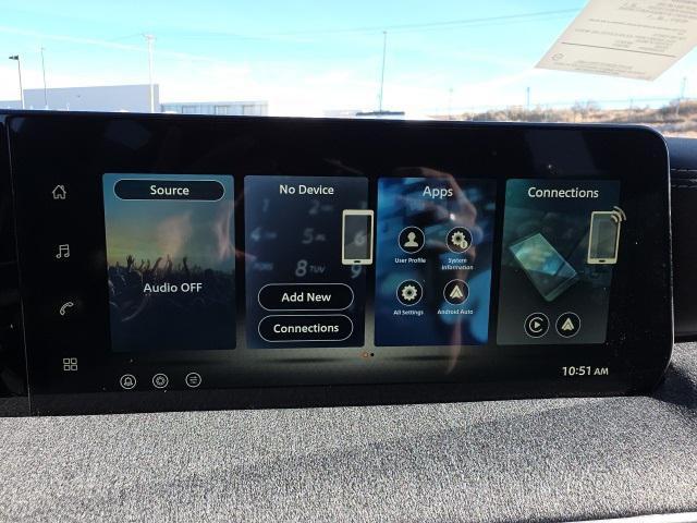 new 2026 Nissan Kicks car, priced at $27,440