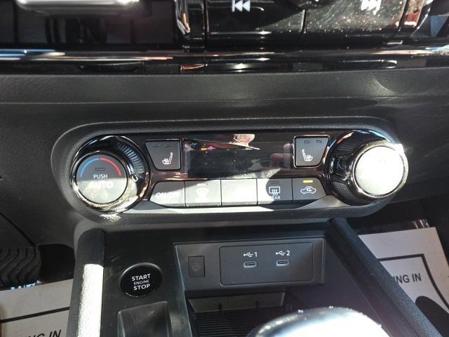 new 2026 Nissan Kicks car, priced at $27,440