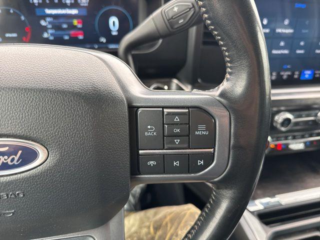 used 2024 Ford F-350 car, priced at $69,093