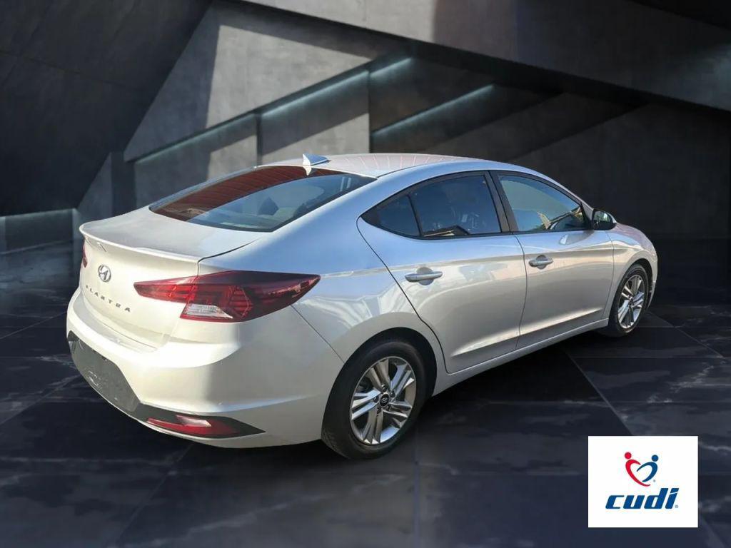 used 2019 Hyundai Elantra car, priced at $9,949