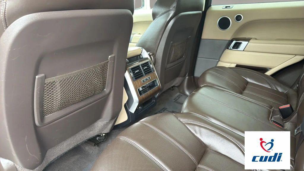 used 2017 Land Rover Range Rover Sport car, priced at $16,590