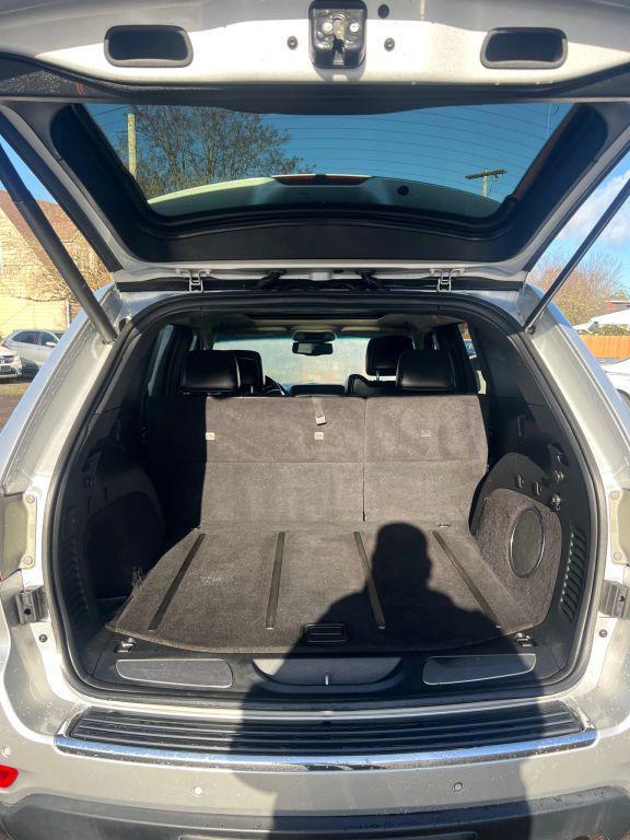 used 2011 Jeep Grand Cherokee car, priced at $6,990