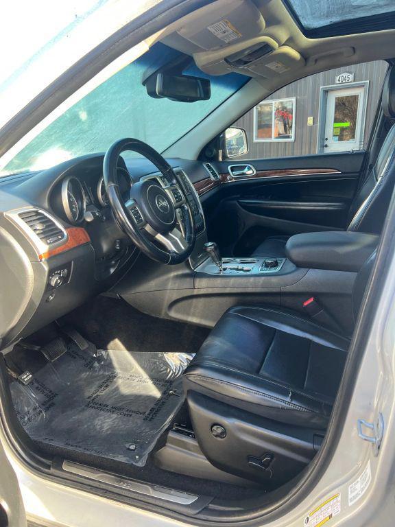used 2011 Jeep Grand Cherokee car, priced at $6,990