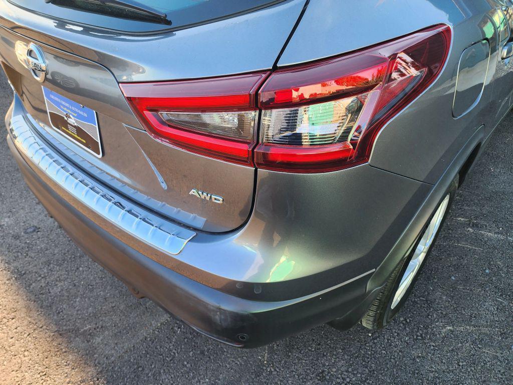 used 2020 Nissan Rogue Sport car, priced at $15,990