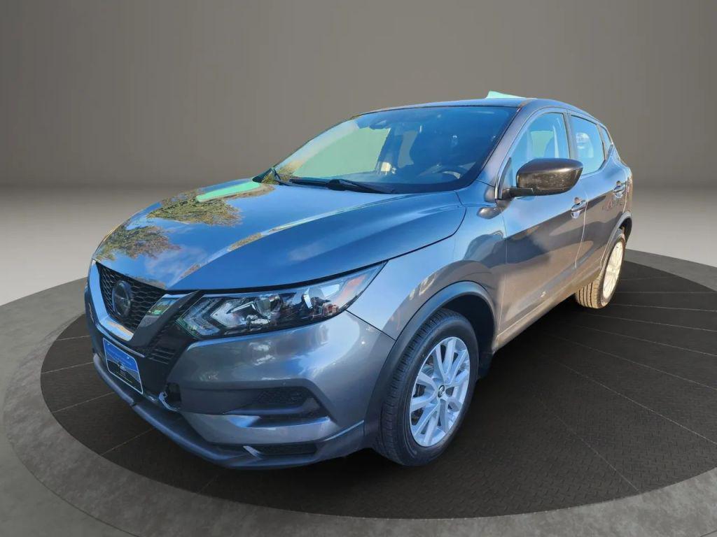 used 2020 Nissan Rogue Sport car, priced at $15,990