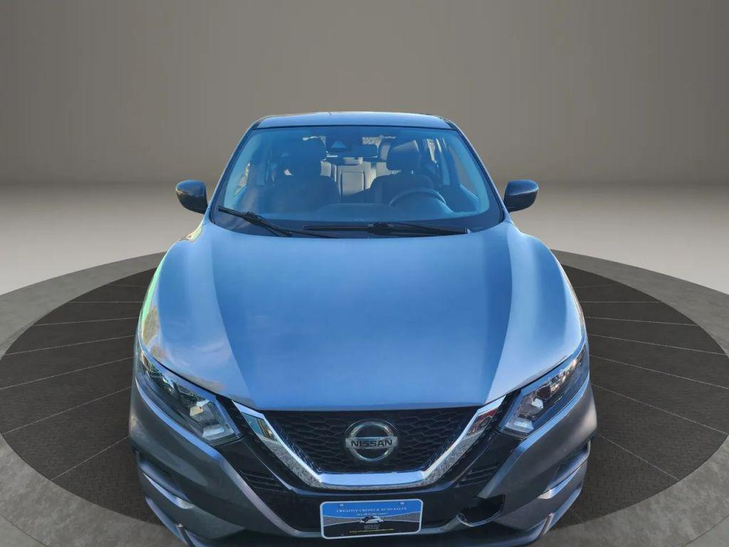 used 2020 Nissan Rogue Sport car, priced at $15,990