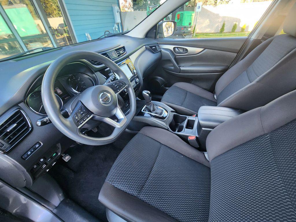 used 2020 Nissan Rogue Sport car, priced at $15,990