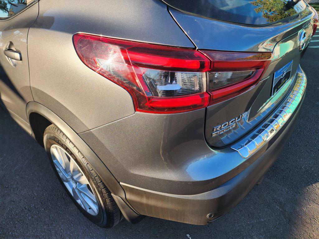 used 2020 Nissan Rogue Sport car, priced at $15,990