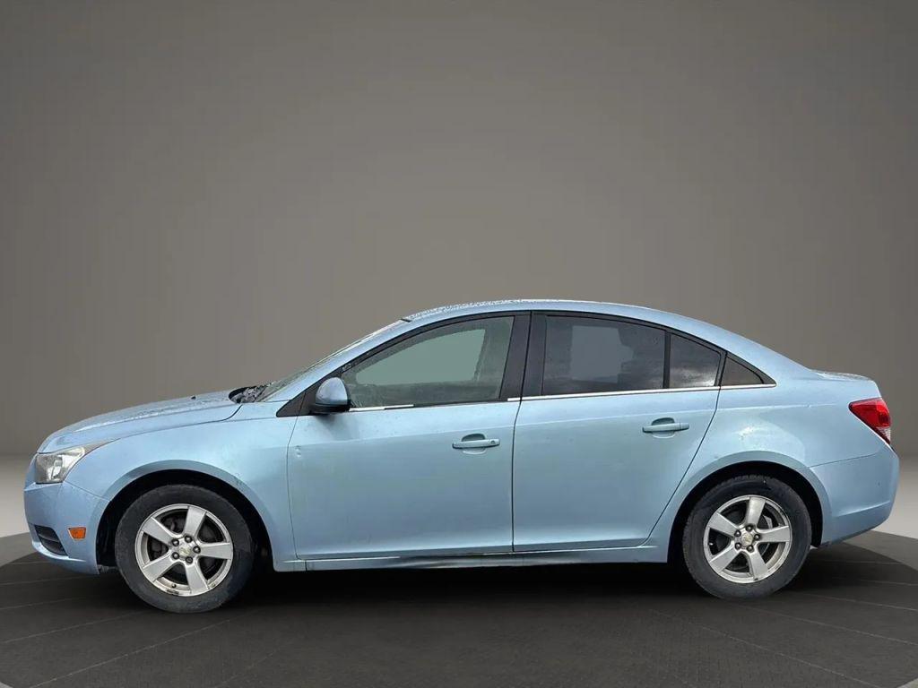 used 2011 Chevrolet Cruze car, priced at $5,200