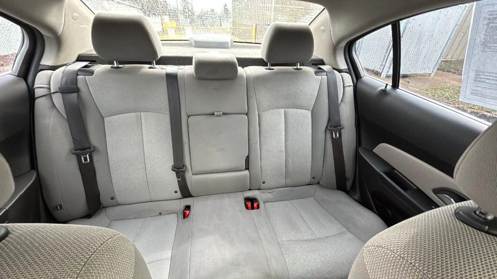 used 2011 Chevrolet Cruze car, priced at $5,200