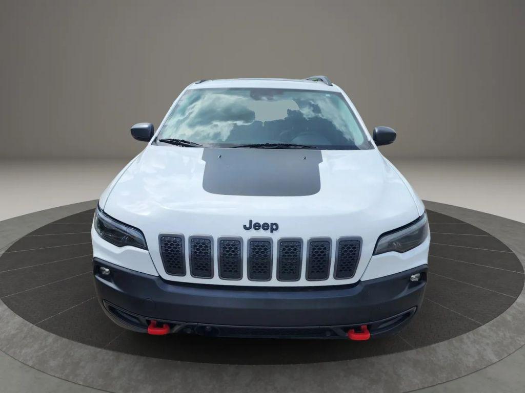 used 2019 Jeep Cherokee car, priced at $11,990