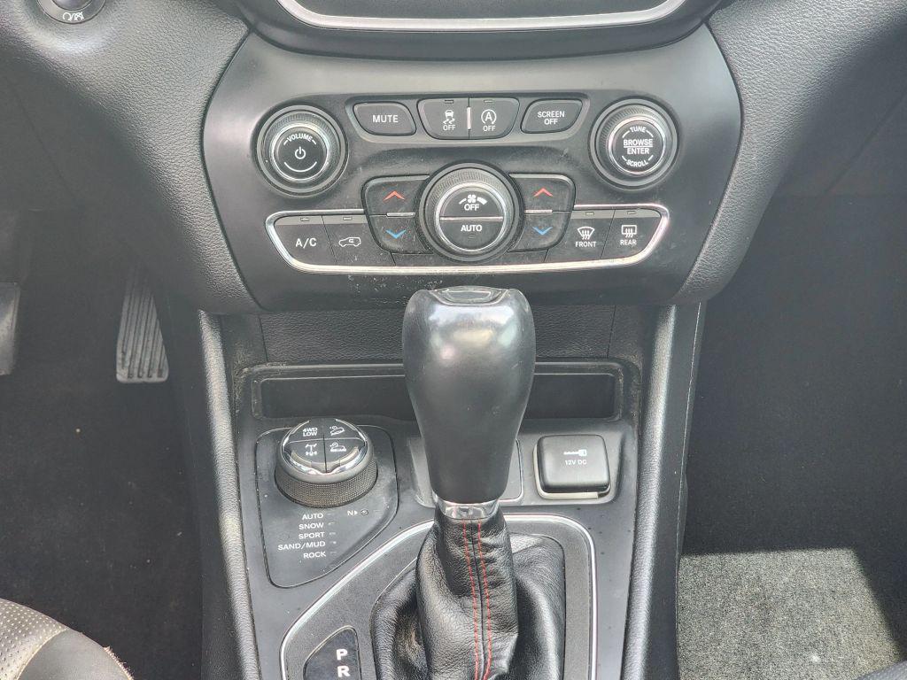 used 2019 Jeep Cherokee car, priced at $11,990