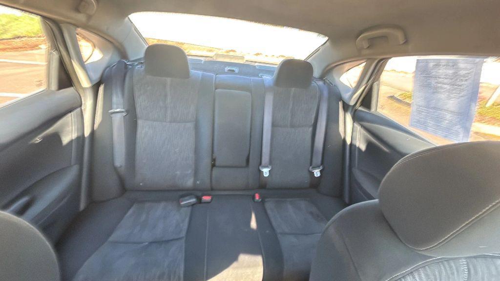 used 2015 Nissan Sentra car, priced at $5,990