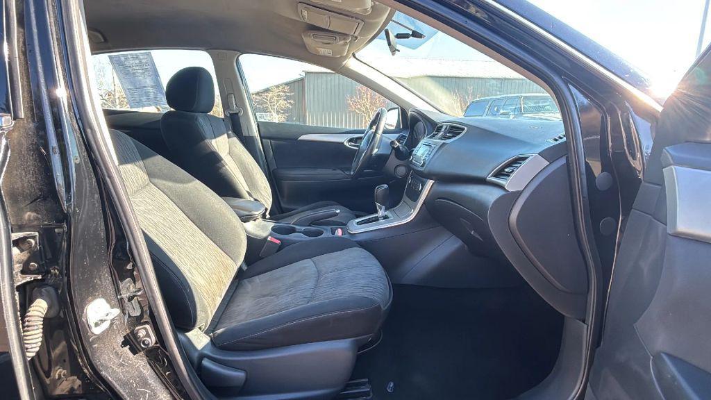 used 2015 Nissan Sentra car, priced at $5,990