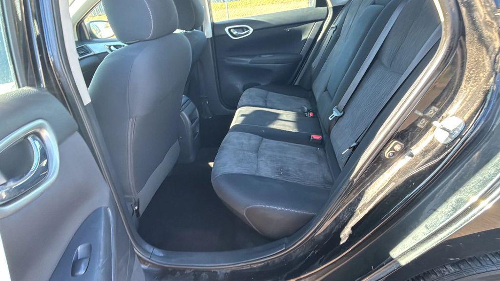 used 2015 Nissan Sentra car, priced at $5,990