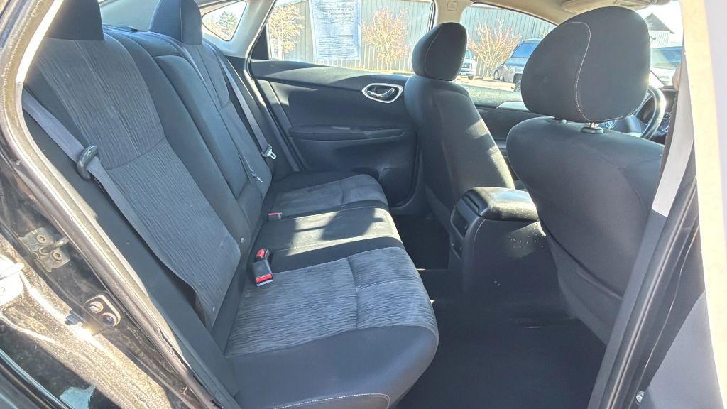 used 2015 Nissan Sentra car, priced at $5,990