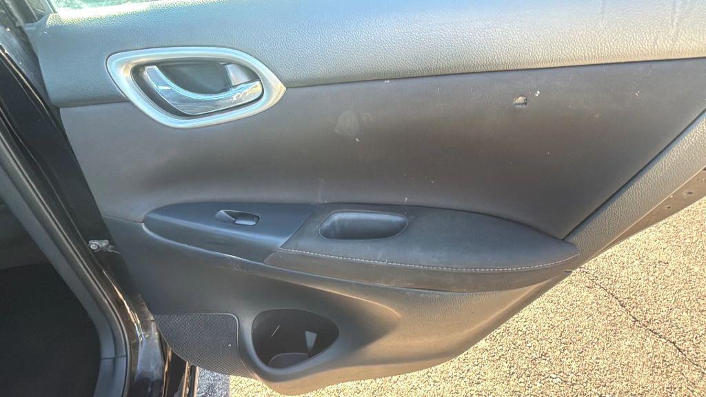 used 2015 Nissan Sentra car, priced at $5,990