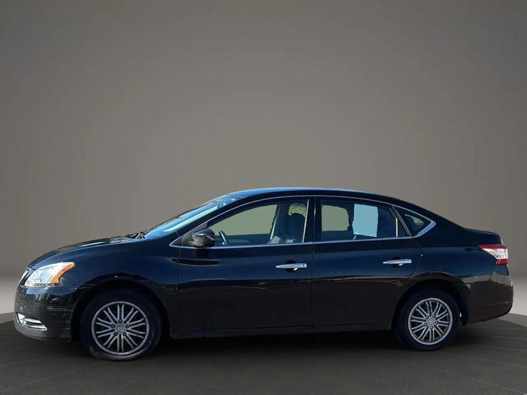 used 2015 Nissan Sentra car, priced at $5,990