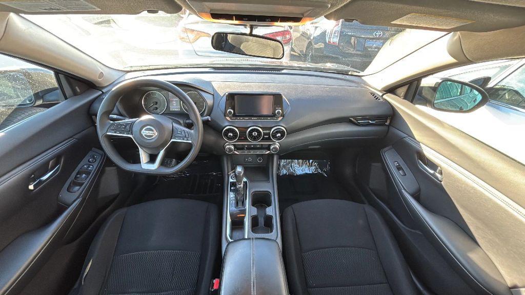used 2020 Nissan Sentra car, priced at $9,990
