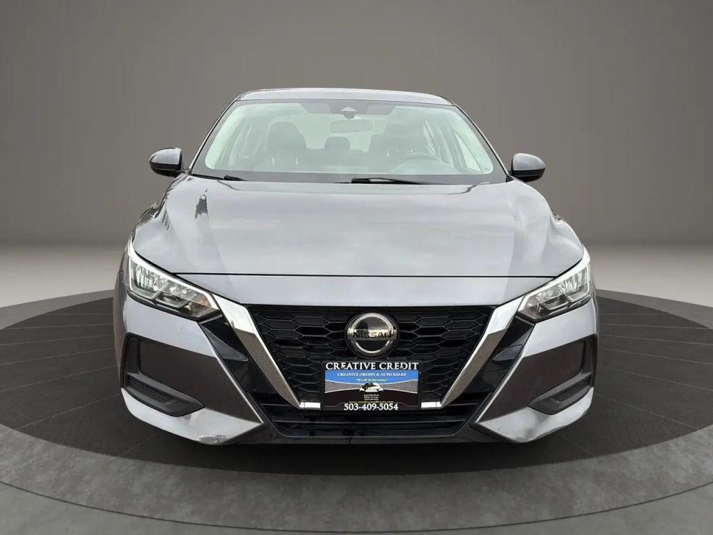 used 2020 Nissan Sentra car, priced at $9,990