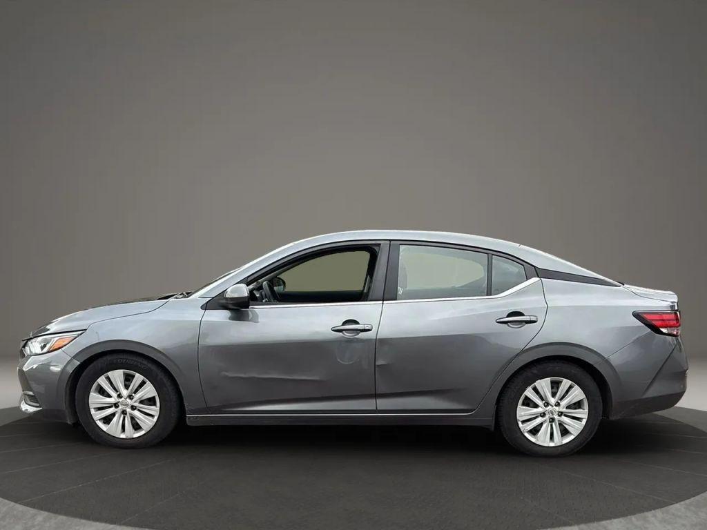 used 2020 Nissan Sentra car, priced at $9,990