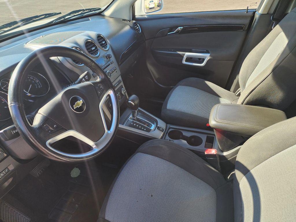 used 2014 Chevrolet Captiva Sport car, priced at $5,990