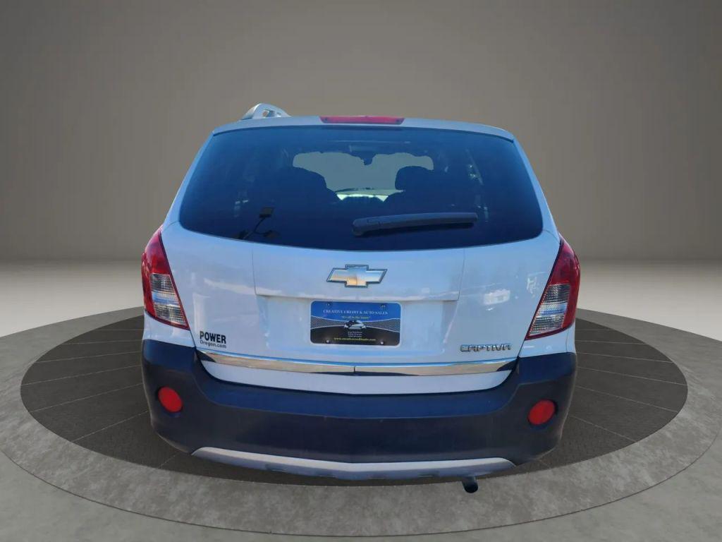 used 2014 Chevrolet Captiva Sport car, priced at $5,990