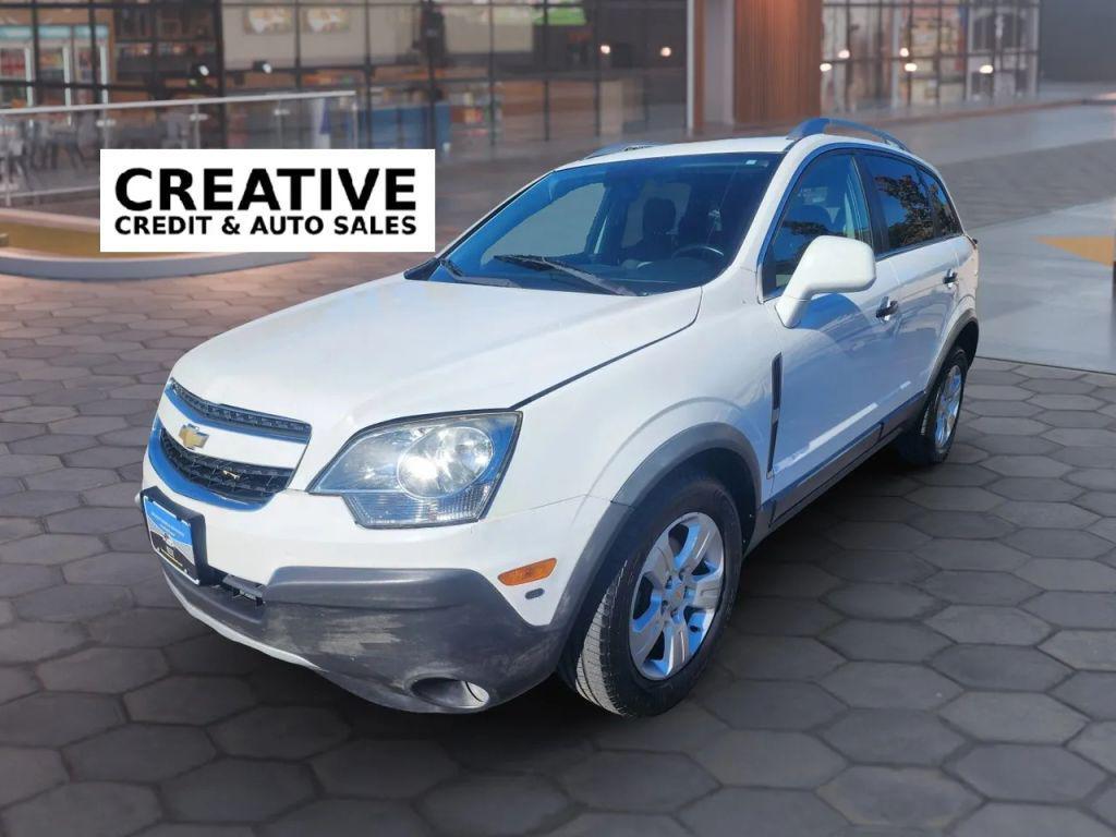 used 2014 Chevrolet Captiva Sport car, priced at $5,990