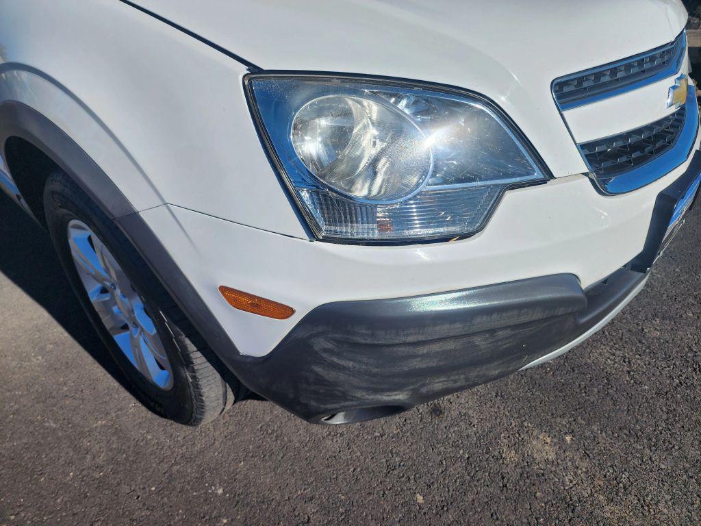 used 2014 Chevrolet Captiva Sport car, priced at $5,990