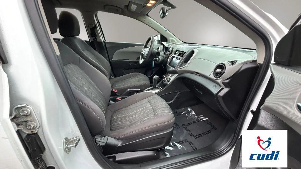 used 2014 Chevrolet Sonic car, priced at $5,600