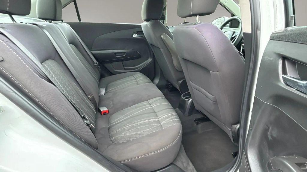 used 2014 Chevrolet Sonic car, priced at $5,990
